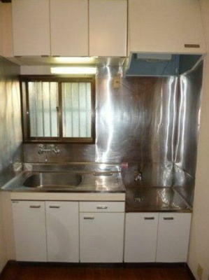 【キッチン】 | ハイム水越