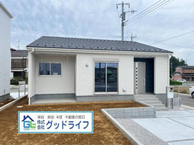 【外観】 | 寄居町赤浜　第３　新築戸建　全4棟　　2号棟