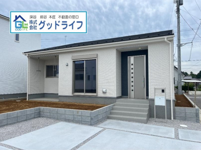 【外観】 | 寄居町赤浜　第３　新築戸建　全4棟　　2号棟