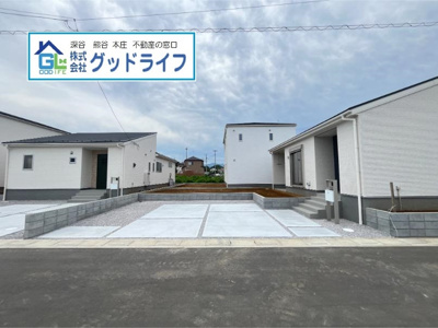 【駐車場】 | 寄居町赤浜　第３　新築戸建　全4棟　　2号棟