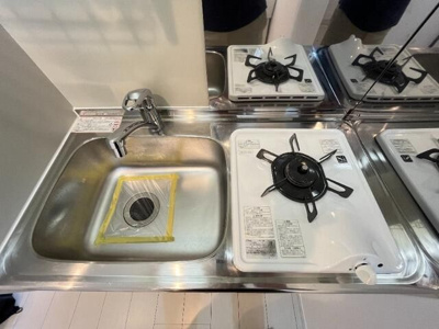 【キッチン】 | キャメル妙典