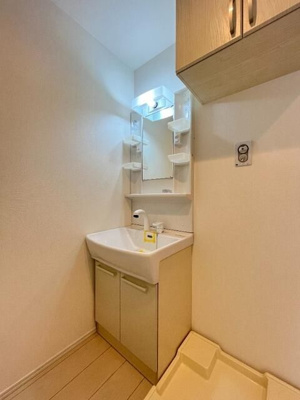 【洗面所】 | キャメル妙典