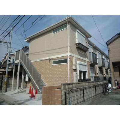 【外観】 | キャメル妙典