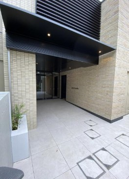 【エントランス】 | クレストコート大岡山