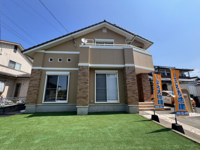 ☆☆完成見学会開催中☆☆大村町戸建の外観