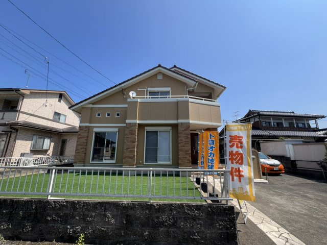 ☆☆完成見学会開催中☆☆大村町戸建の外観