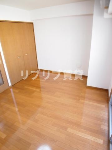 オーキッドレジデンス千葉中央の寝室