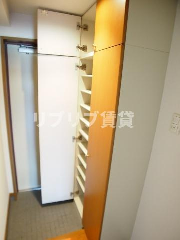 オーキッドレジデンス千葉中央の設備