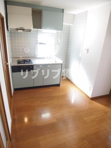 オーキッドレジデンス千葉中央の居間・リビング