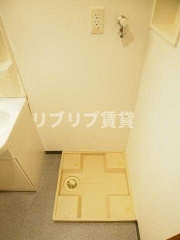 オーキッドレジデンス千葉中央の設備