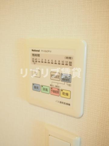 オーキッドレジデンス千葉中央の設備