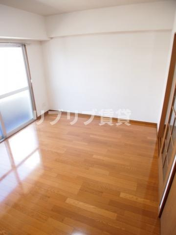 オーキッドレジデンス千葉中央の寝室