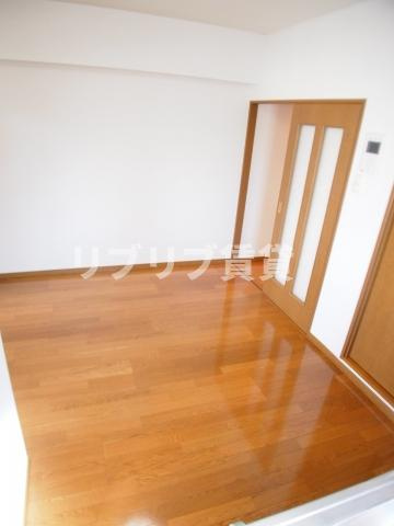 オーキッドレジデンス千葉中央の寝室