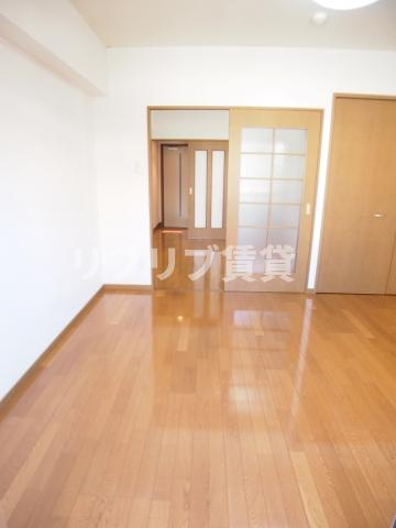 オーキッドレジデンス千葉中央の寝室