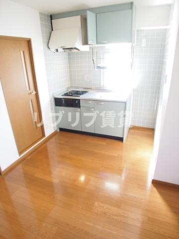 オーキッドレジデンス千葉中央の居間・リビング