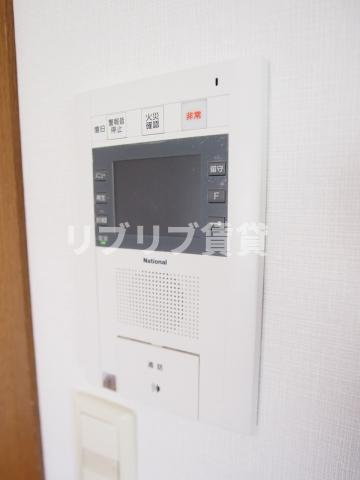 オーキッドレジデンス千葉中央のセキュリティ