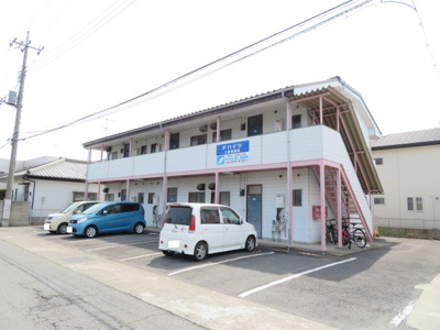 【外観】 | Fハイツ