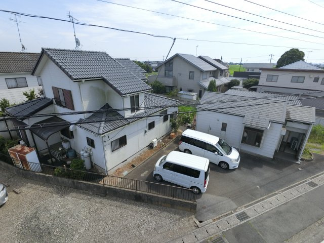【外観】 | 東金市菱沼　中古戸建