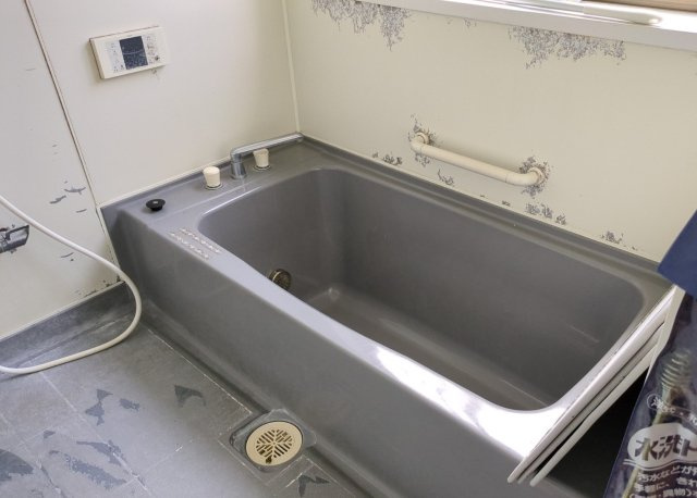 【浴室】 | 東金市菱沼　中古戸建