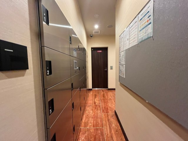 エスリード阿波座プライムコートのその他共用部分