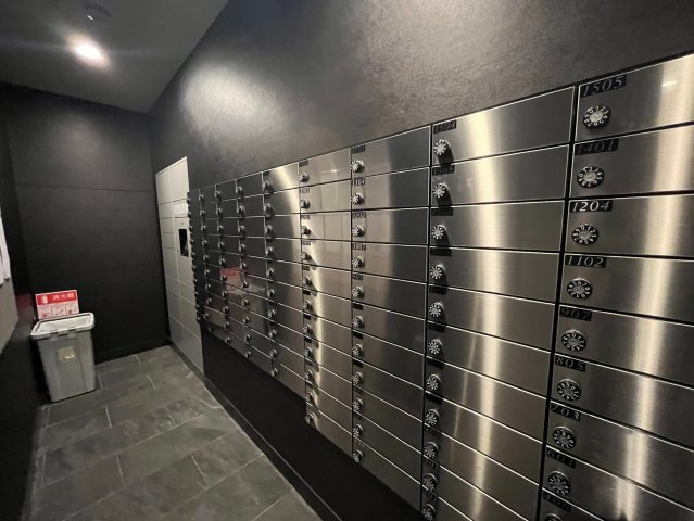 エスリード阿波座プライムコートのその他共用部分