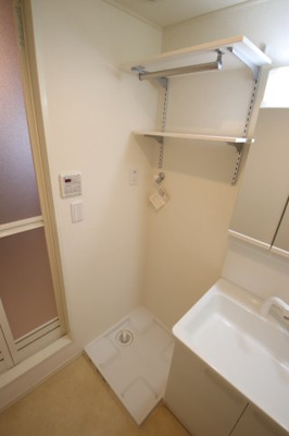 【設備】 | サンコート錦 | 室内洗濯機置場