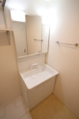 【独立洗面台】 | サンコート錦