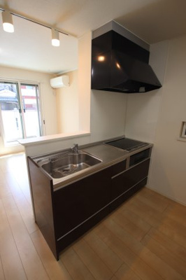 【キッチン】 | サンコート錦