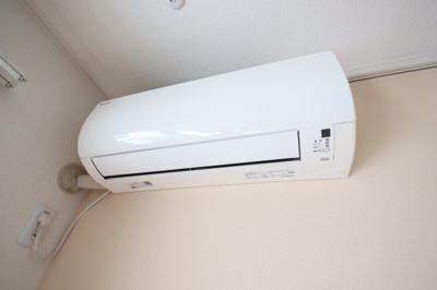 【設備】 | サンコート錦 | エアコン