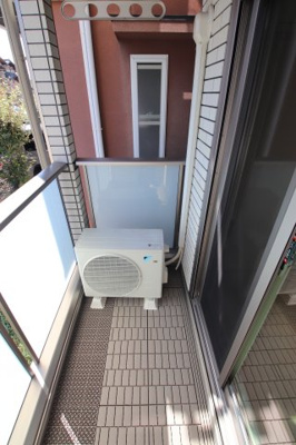 【バルコニー】 | サンコート錦