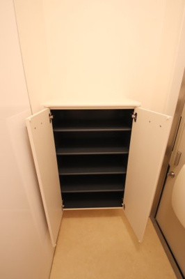 【収納】 | サンコート錦 | シューズボックス