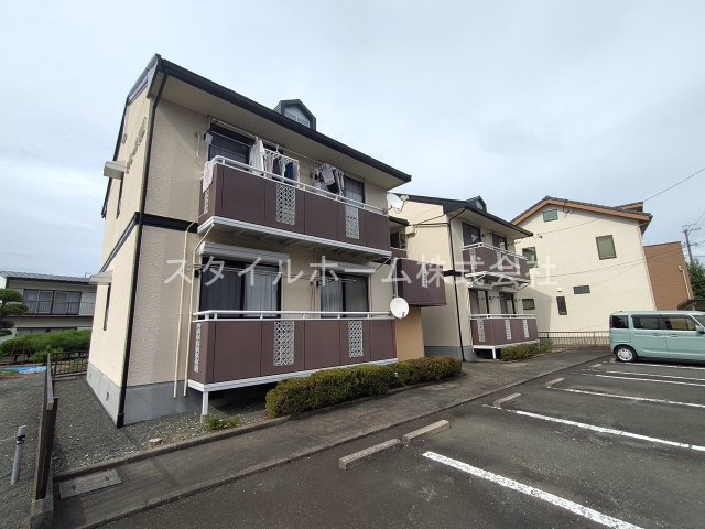 セジュール花田の外観