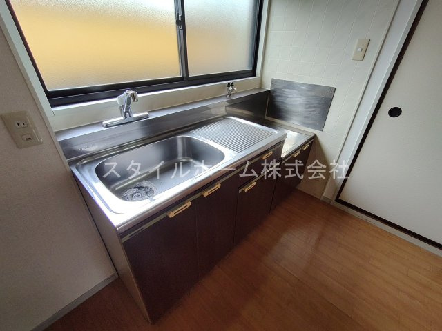 セジュール花田のキッチン