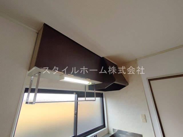 セジュール花田の内装