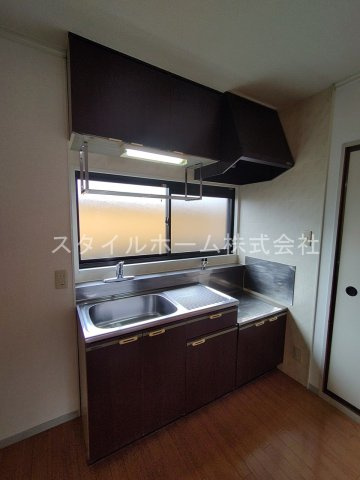 セジュール花田のキッチン