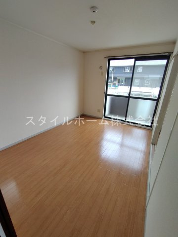 セジュール花田の居間・リビング