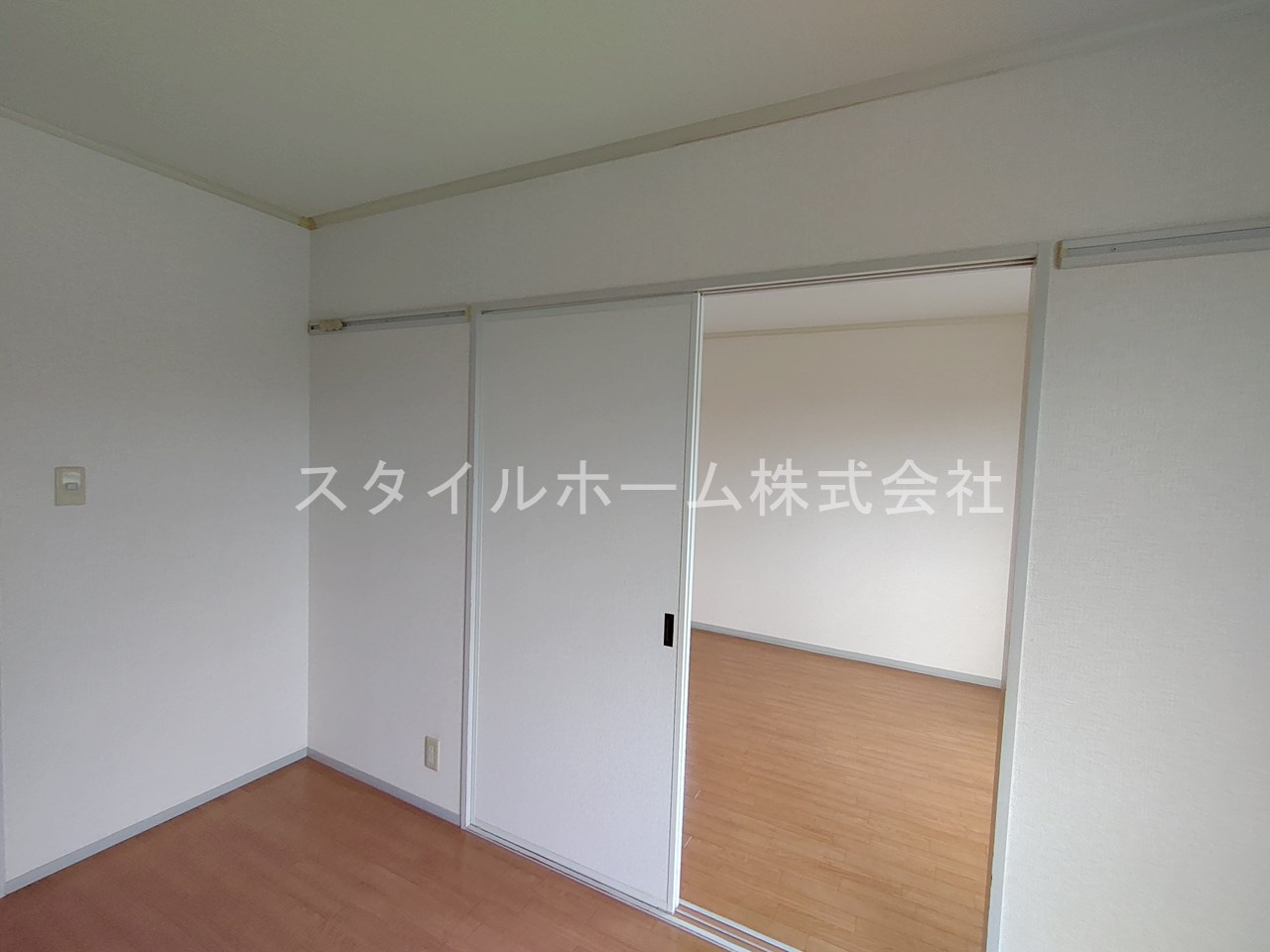 セジュール花田の収納