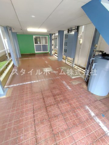 豊橋aビルのその他共用部分