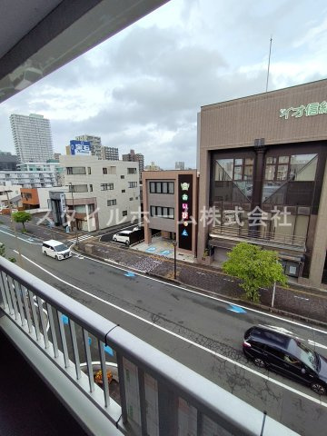 豊橋aビルの展望