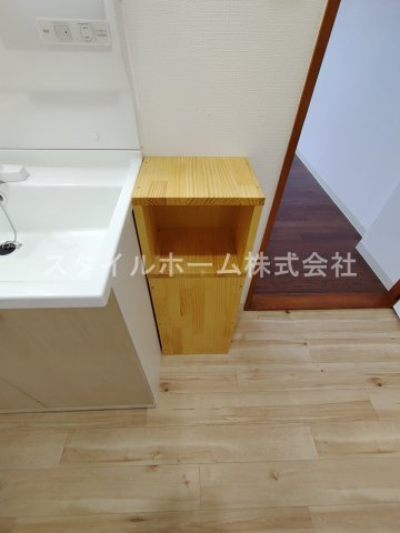 豊橋aビルの収納