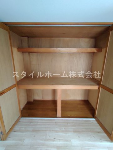 豊橋aビルの収納