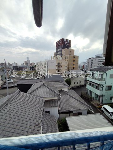 豊橋aビルの展望
