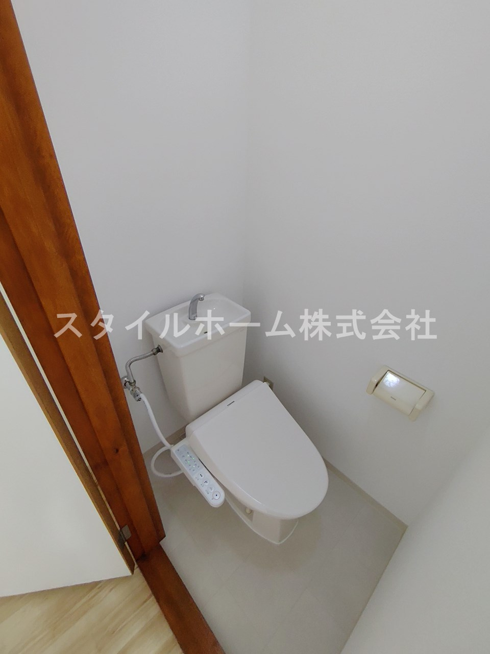 豊橋aビルのトイレ
