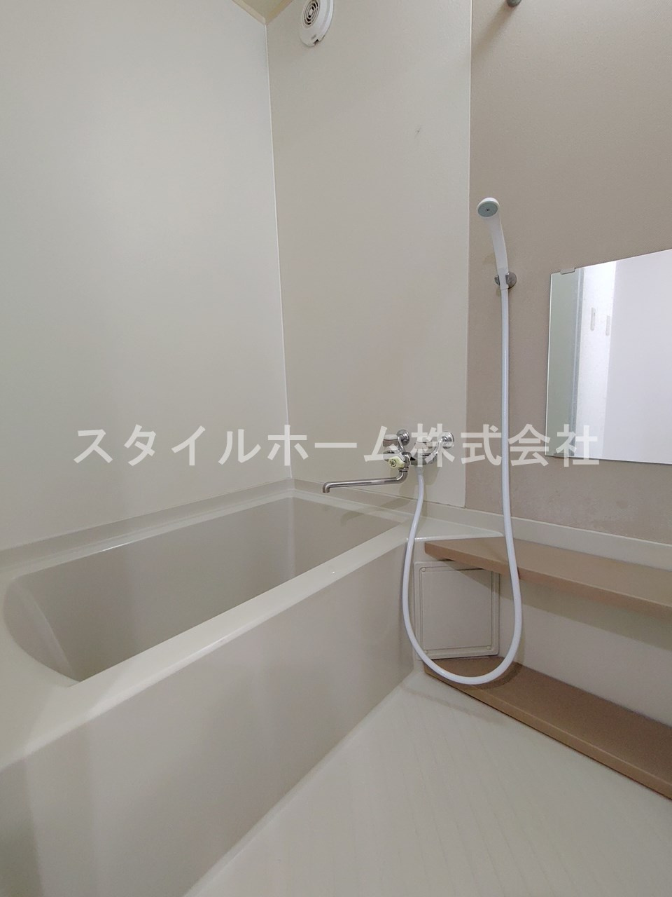 豊橋aビルの浴室