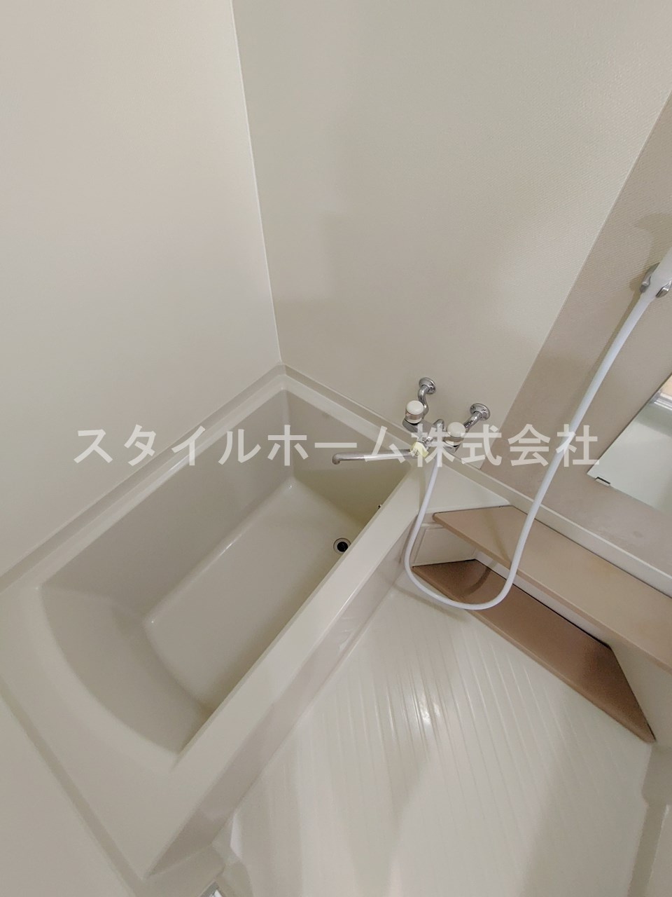 豊橋aビルの浴室