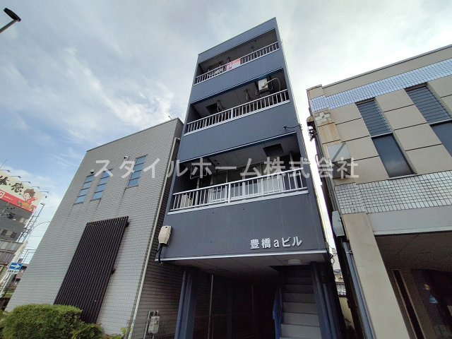 豊橋aビルの外観