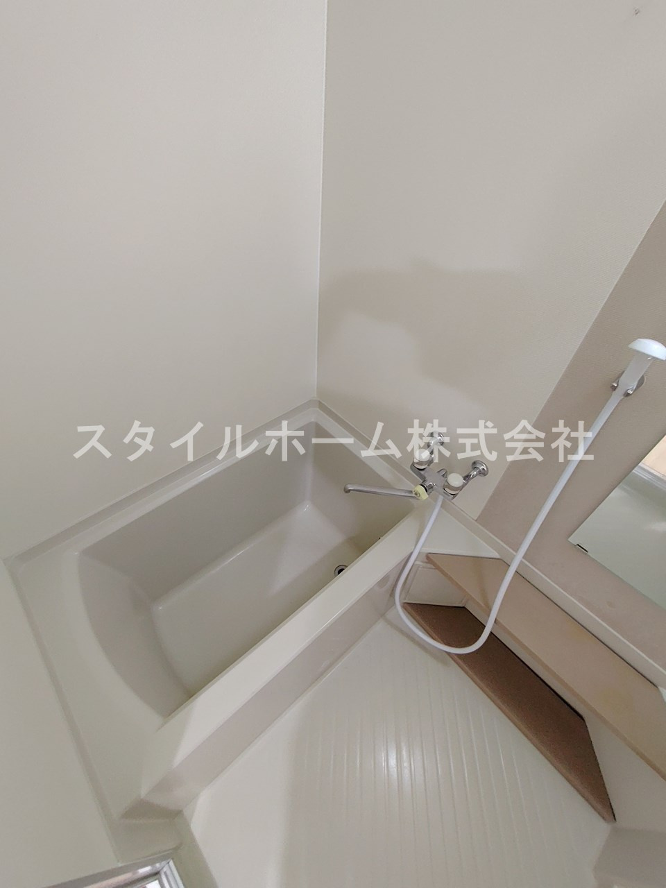 豊橋aビルの浴室