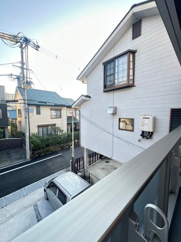 bonheur茨木の展望