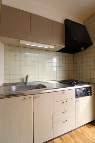 プロヴァンスⅡのキッチン