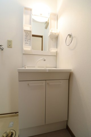 プロヴァンスⅡの独立洗面台